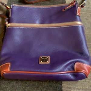 Dooney bourke crossbody
